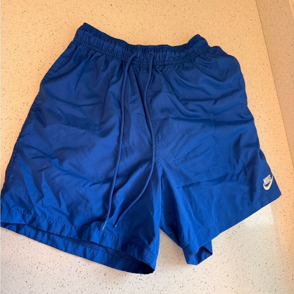 Nike Other - Nike Men's Athletic Royal Blue Shorts